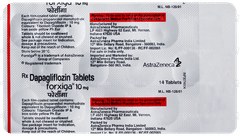 Forxiga 10mg Tablet 14