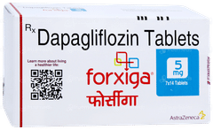Forxiga 5mg Tablet 14 Forxiga 5mg Tablet 14