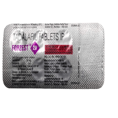 Forzest 20 Mg Tablet 4