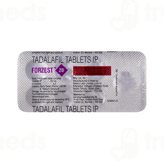 Forzest 20 Tablet 7