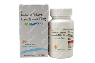 Fosbait 500 MG Tablet 30