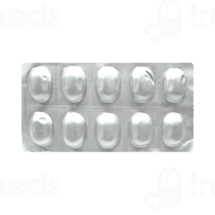 Foseal 800 MG Tablet 10