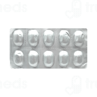 Foseal 800 MG Tablet 10