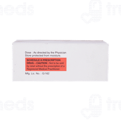 Fostera 10/20 MG Tablet 10