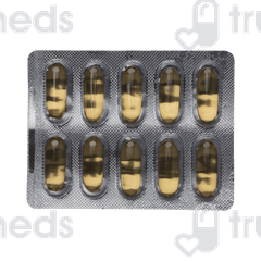 Fourts B Mega 360/240 Mg Tablet 10