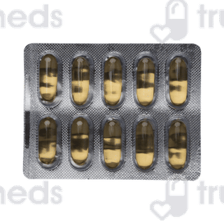 Fourts B Mega 360/240 Mg Tablet 10
