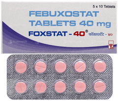 Foxstat 40 Tablet 10