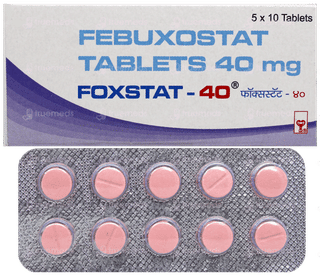 Foxstat 40 Tablet 10