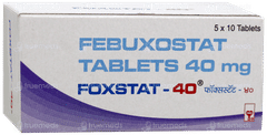 Foxstat 40 Tablet 10