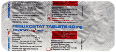Foxstat 40 Tablet 10