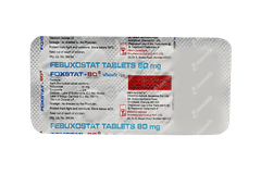 Foxstat 80 Tablet 10 Foxstat 80 Tablet 10
