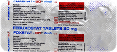 Foxstat 80 Tablet 10