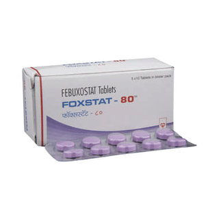 Foxstat 80 Tablet 10