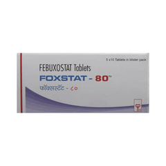 Foxstat 80 Tablet 10 Foxstat 80 Tablet 10