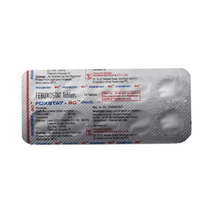 Foxstat 80 Tablet 10 Foxstat 80 Tablet 10