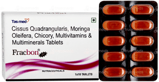 Fracbon Tablet 10