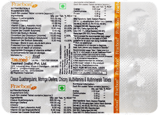 Fracbon Tablet 10