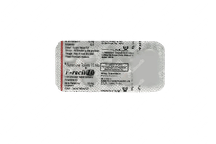 F Racil 10 Tablet 10 F Racil 10 Tablet 10