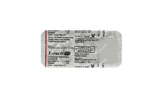 Fracil 10 MG Tablet 10