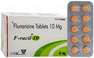 F Racil 10 Tablet 10