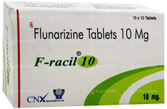 F Racil 10 Tablet 10 F Racil 10 Tablet 10