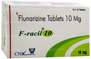 F Racil 10 Tablet 10