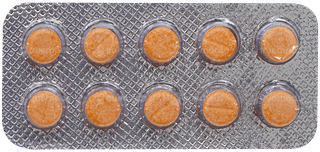F Racil 10 Tablet 10