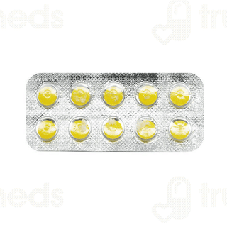F Racil Plus 10 Tablet 10