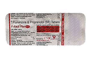 Fracil Plus 5 MG Tablet 10