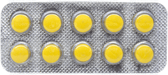 F Racil Plus 5 Tablet 10