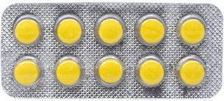 F Racil Plus 5 Tablet 10