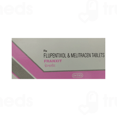 Franxit 0.5/10 MG Tablet 10