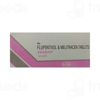Franxit 0.5/10 MG Tablet 10