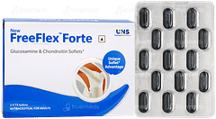 Freeflex Forte New Soflets 15