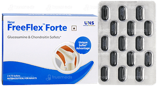 Freeflex Forte New Soflets 15