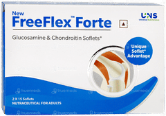 Freeflex Forte New Soflets 15