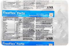 Freeflex Forte New Soflets 15