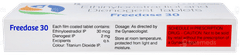 Freedase 30 Tablet 21 Freedase 30 Tablet 21