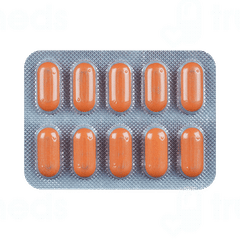 Freenac Sp 100/325/15 MG Tablet 10