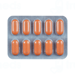 Freenac Sp 100/325/15 MG Tablet 10
