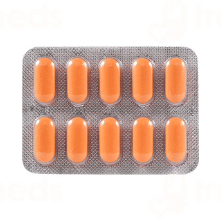 Freenac-p 100/325 MG Tablet 10