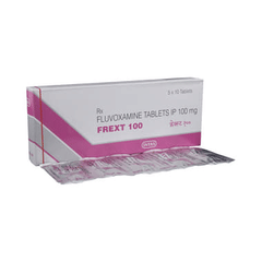 Frext 100 MG Tablet 10