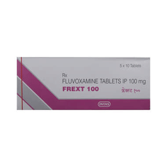 Frext 100 MG Tablet 10