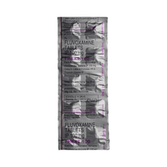 Frext 100 MG Tablet 10