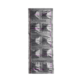 Frext 100 MG Tablet 10