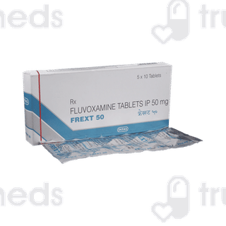 Frext 50 MG Tablet 10