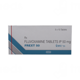 Frext 50 MG Tablet 10