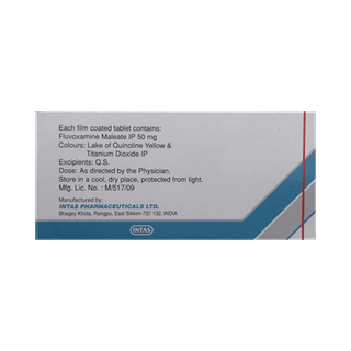 Frext 50 MG Tablet 10