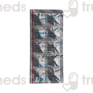 Frext 50 MG Tablet 10