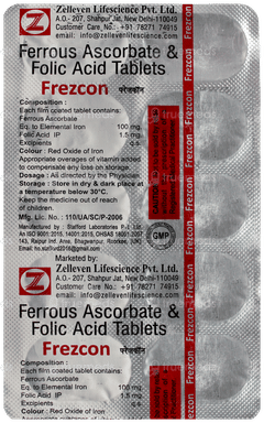 Frezcon Tablet 10